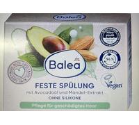 Balea Balsamo solido avocado latte di mandorle, 60 g
