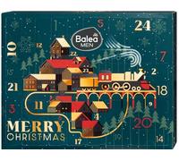 Balea Calendario dell'Avvento da uomo "Merry Christmas" 2025