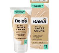 Balea Crema da giorno colorata, 50 g