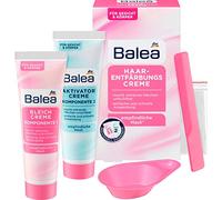 Balea Crema Depilazione per viso e corpo - Pelle Sensibile 100ml
