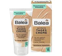 Balea - Crema diurna colorata SPF 15, 50 g