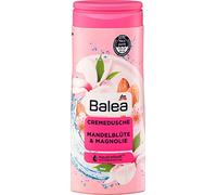 Balea Crema doccia con fiori di mandorle e magnolia, 300 ml