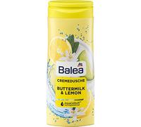 Balea - Crema doccia - latticello e limone - 300 ml