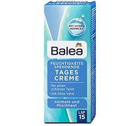 Balea Crema giorno idratante SPF 15, 50 g