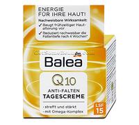 Balea Crema giorno Q10 antirughe, 50 ml