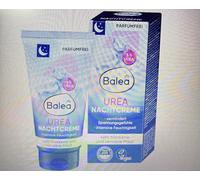 Balea Crema Notte Urea, 50 ml
