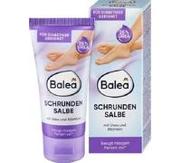 Balea Crema per i piedi, unguento 25% urea, 1 x 50 ml