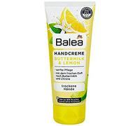 Balea, crema per le mani al latte di burro e limone, 100 ml