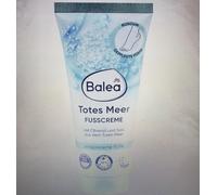 Balea Crema piedi Mar Morto, 100 ml