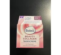 Balea Crema viso Beauty Collagen LSF15, 50 ml