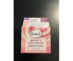 Balea Crema viso Beauty Collagen LSF15, 50 ml