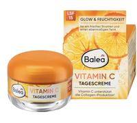 Balea Crema viso Vitamina C SPF 15, 50 ml