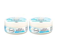 Balea Cuscinetti per la rimozione del trucco con olio impermeabile, confezione da 2 (2 x 50 pezzi)