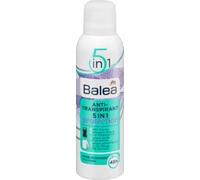 Balea Deodorante spray antitraspirante 5 in 1 Protection, 1 x 200 ml