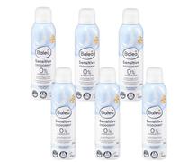 Balea Deodorante spray Sensitive | 6 x 200 ml | senza alluminio e alcool