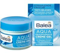 Balea Gel crema idratante per la cura del giorno, 1 x 50 ml