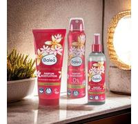Balea Glamorous Moment, set per la cura (3 pezzi) | Profumo Lozione per il corpo (200 ml), deodorante per profumo senza alluminio (150 ml) e spray per il corpo (200 ml) | profumo orientale floreale |