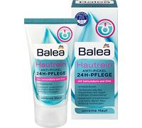 Balea Hautrein Anti-brufoli 24h Detergente per la pelle, agisce contro la formazione di brufoli, 1 confezione da 50 ml