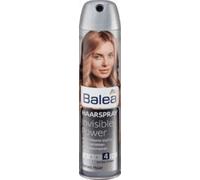 Balea Invisible Power - Spray per capelli, 300 ml