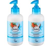 Balea, latte idratante per capelli, 2 x 200 ml