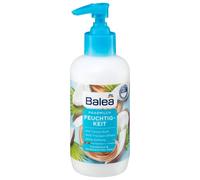 Balea Latte per capelli idratante - Latte per capelli nutriente con profumo di cocco e papaia, effetto anti-secca, ideale per capelli secchi e danneggiati, senza siliconi e vegani, 200 ml