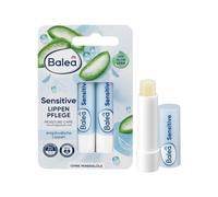 Balea - Lippenpflege Sensitive Duopack - 4.8g x 2
