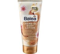 Balea Lozione per il corpo, balsamo all'olio morbido, 1 x 200 ml