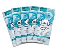 Balea Maschera per il viso Hyaluron (10 x 8 ml), 80 ml