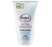 Balea med Gel detergente Ultra Sensitive, 150 ml