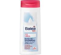 Balea Med Gel doccia 5% Urea 2 in 1 doccia + shampoo, 1 x 300 ml
