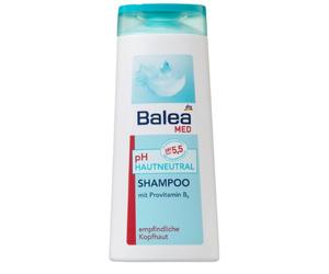 Balea Med PH NEUTRO senza Shampoo, confezione da (8 X 300 ML)