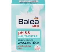 Balea Med - Sapone pH 5,5 neutro, 1 x 150 g