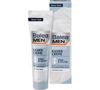 Balea MEN - Crema da barba sensibile, 1 x 100 ml