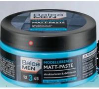 Balea Men - Crema styling opaca, 100 ml