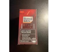 Balea MEN - Crema viso Lift Effect antirughe, 50 ml