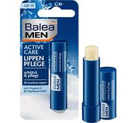 Balea MEN cura delle labbra Active Care, 1 X 4,8 G