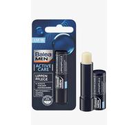 Balea MEN Cura delle labbra Active Care SPF 15, 1 x 4,8 g