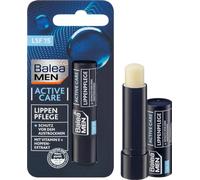 Balea MEN - Cura delle labbra Active Care SPF 15, 4,8 g