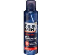 Balea Men Deo Spray Antitraspirante Extra Dry, 1 x 200 ml