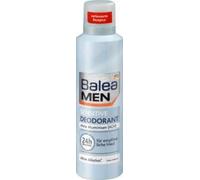 Balea MEN Deodorante Spray Sensitive, 1 x 200 ml