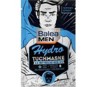 Balea MEN Hydro - Maschera in tessuto, 1 pezzo