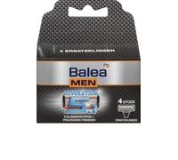 Balea MEN - Lame per rasoio Revolution 5.1, 1 x 4 pezzi