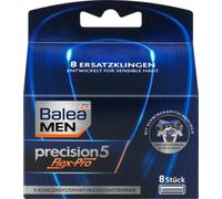 Balea Men lamette precision5 Flex PRO, 8 ST