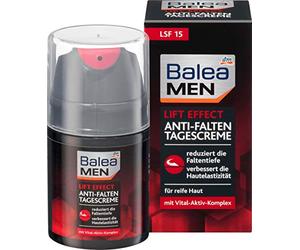 Balea Men Lift Effect, cura giornaliera, 1 x 50 ml