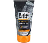 Balea Men Power Flex Styling Gel, confezione da 1 (1 x 150 g)