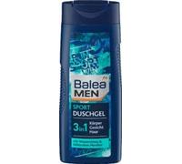 Balea Men Sport Gel doccia 3 in 1 (1 x 300 ml)