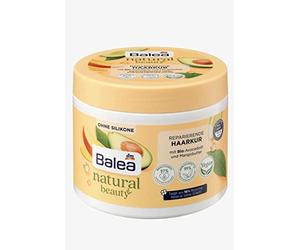 Balea Natural Beauty - Maschera per capelli, 300 ml