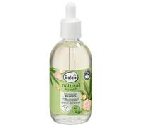Balea Natural Beauty - Olio per la cura del viso e del corpo, vegano, con olio di semi di canapa biologico ed estratto di rose