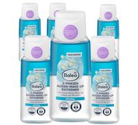 Balea Occhi Make Up rimozione, confezione da (6 X 100 G)