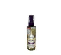Balea Olio detergente, 300 ml (3x 100 ml) - Deterge delicatamente viso, occhi e labbra - Senza profumo e con olio di argan
